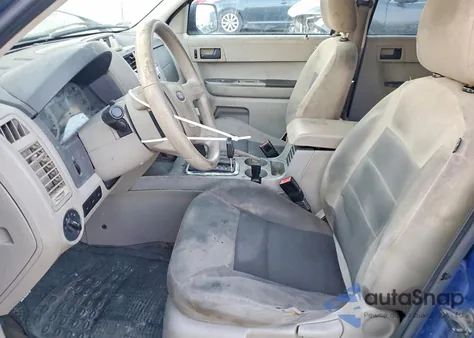 2008 Ford Escape Xlt z USA, uszkodzony, nr VIN 1FMCU93158KB09026